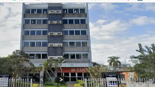 Conjunto Comercial / Sala com 1 Quarto à venda, 37m² no Centro, Esteio