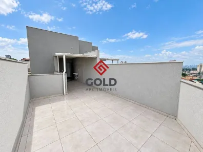 Cobertura com 2 Quartos para alugar, 114m² no Vila Guarani, Santo André