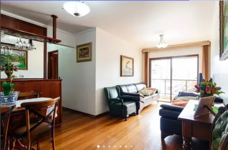 Apartamento com 3 Quartos à venda, 80m² no Vila Clementino, São Paulo