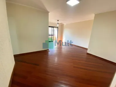 Apartamento com 3 Quartos para venda ou aluguel, 124m² no Centro, Ribeirão Preto