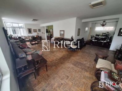 Apartamento com 4 Quartos à venda, 189m² no Gonzaga, Santos