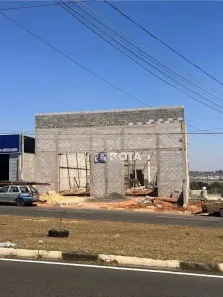 Galpão / Depósito / Armazém para alugar, 420m² no João Aranha, Paulínia
