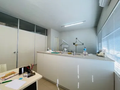 Conjunto Comercial / Sala para alugar, 40m² no Centro, Florianópolis