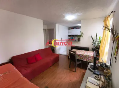 Apartamento com 2 Quartos à venda, 40m² no Jardim Ansalca, Guarulhos