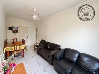 Apartamento com 2 Quartos à venda, 63m² no Tupi, Praia Grande