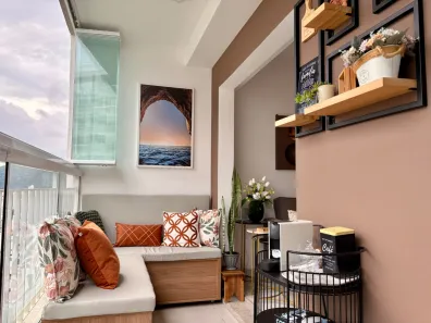 Apartamento com 3 Quartos à venda, 106m² no Bom Pastor, Juiz de Fora