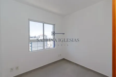 Apartamento com 2 Quartos à venda, 40m² no Centro, Curitiba