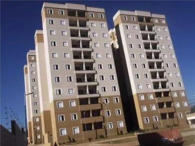 Apartamento com 2 Quartos à venda, 52m² no Bairro da Vossoroca, Sorocaba