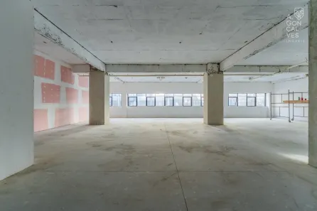 Conjunto Comercial / Sala à venda, 347m² no Batel, Curitiba