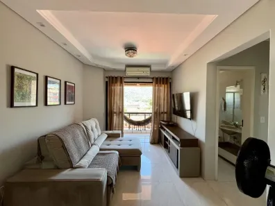 Apartamento com 1 Quarto à venda, 60m² no Enseada, Guarujá