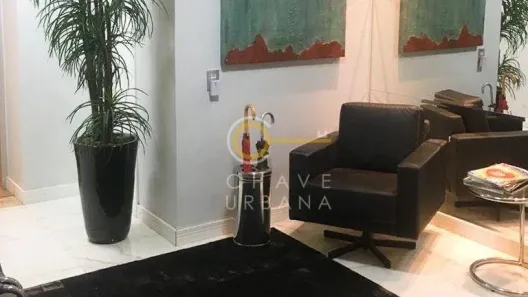 Conjunto Comercial / Sala para venda ou aluguel, 97m² no Centro, Santos