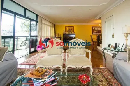Cobertura com 5 Quartos à venda, 394m² no Leblon, Rio de Janeiro