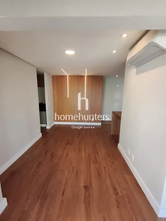 Foto do imóvel - Apartamento para alugar com 40 m², 1 quarto, 1 banheiro, 1 vaga