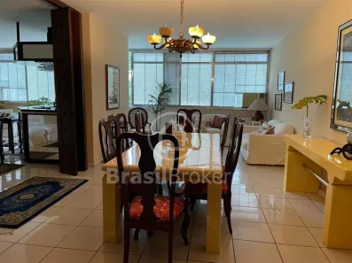 Apartamento com 4 Quartos à venda, 254m² no Leblon, Rio de Janeiro