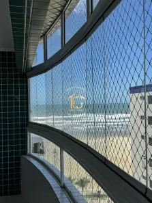 Apartamento com 3 Quartos à venda, 130m² no Guilhermina, Praia Grande