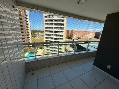 Apartamento com 3 Quartos à venda, 81m² no Edson Queiroz, Fortaleza