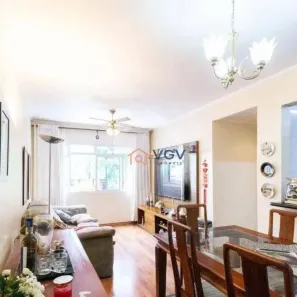 Apartamento com 3 Quartos à venda, 102m² no Vila Nova Conceição, São Paulo
