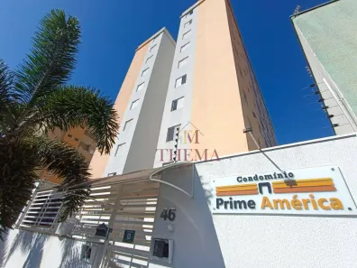 Apartamento com 2 Quartos à venda, 67m² no Nova América, Piracicaba
