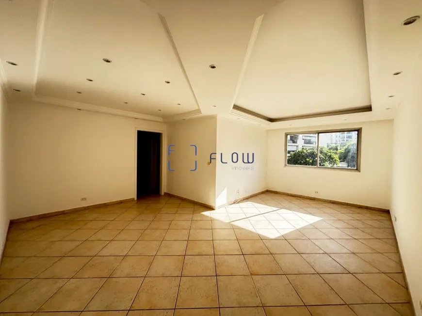 Foto do imóvel - Apartamento para alugar com 3 quartos, 1 suíte, 105 m², 3 banheiros e 2 vagas na garagem em