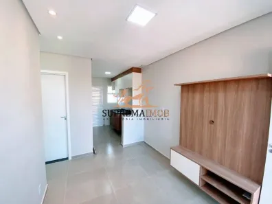 Apartamento com 2 Quartos à venda, 57m² no Jardim Saira, Sorocaba