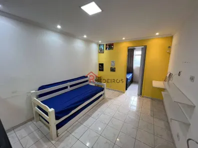 Apartamento com 1 Quarto à venda, 37m² no Aviação, Praia Grande