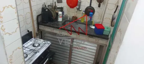 Kitnet à venda, 36m² no Centro, Rio de Janeiro