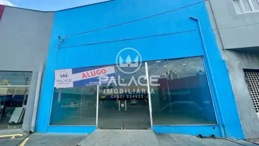 Casa Comercial com 1 Quarto para alugar, 280m² no Centro, Piracicaba