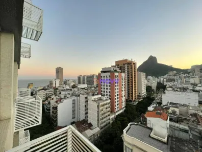 Apartamento com 1 Quarto à venda, 74m² no Leblon, Rio de Janeiro
