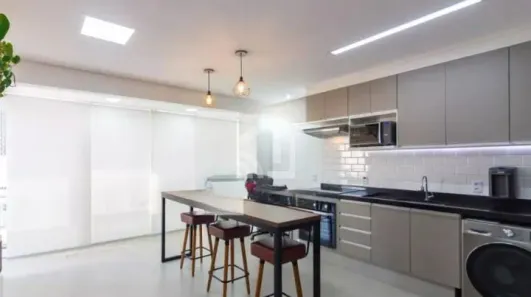 Apartamento com 1 Quarto à venda, 37m² no Presidente Altino, Osasco