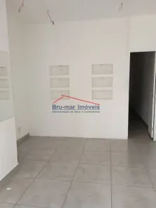 Loja / Salão / Ponto Comercial para venda ou aluguel, 55m² no Gonzaga, Santos