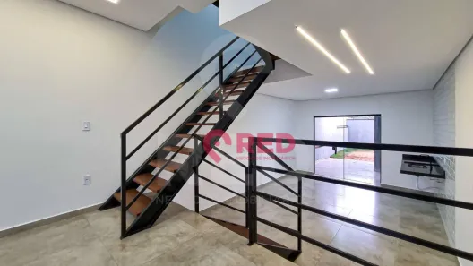 Sobrado com 2 Quartos à venda, 190m² no Wanel Ville, Sorocaba