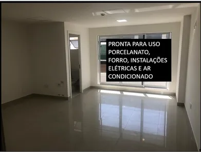 Conjunto Comercial / Sala à venda, 34m² no Dionisio Torres, Fortaleza