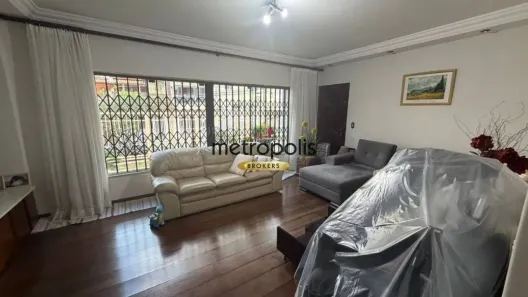 Casa com 3 Quartos à venda, 253m² no Bangú, Santo André