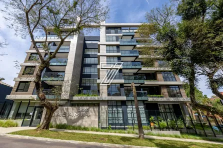 Apartamento com 3 Quartos à venda, 171m² no Bigorrilho, Curitiba