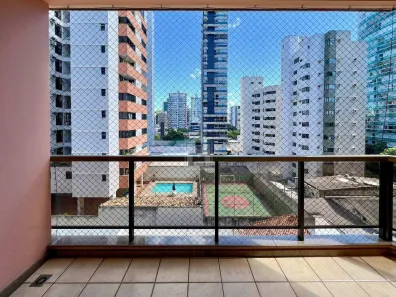 Apartamento com 3 Quartos à venda, 92m² no Praia do Canto, Vitória