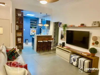 Apartamento com 2 Quartos à venda, 78m² no Leblon, Rio de Janeiro