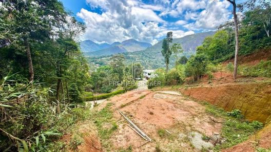 Terreno / Lote / Condomínio à venda, 1500m² no Parque do Imbui, Teresópolis