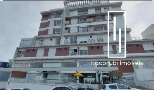 Studio com 1 Quarto à venda, 43m² no Centro, Florianópolis