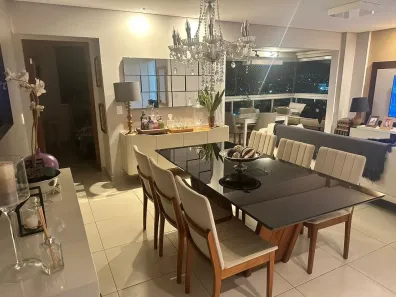 Apartamento com 3 Quartos à venda, 97m² no Tabajaras, Uberlândia