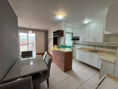 Apartamento com 2 Quartos à venda, 52m² no Vila Paulista, Guarulhos