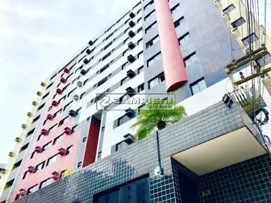 Apartamento com 2 Quartos à venda, 65m² no Ponta Verde, Maceió