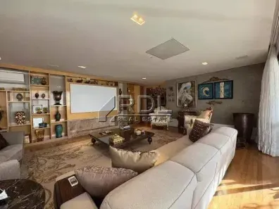 Apartamento com 4 Quartos à venda, 380m² no Vila Alpina, Santo André