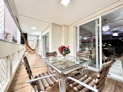 Apartamento com 4 Quartos à venda, 172m² no Centro, Criciúma