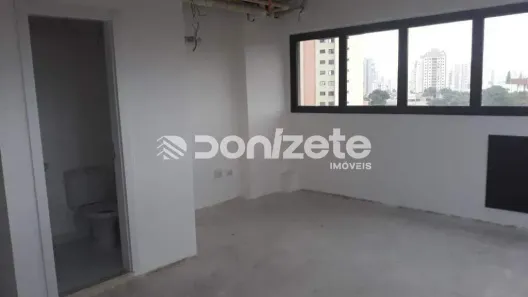 Conjunto Comercial / Sala à venda, 33m² no Vila Assunção, Santo André