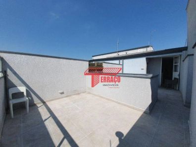 Cobertura com 2 Quartos à venda, 116m² no Vila Pires, Santo André