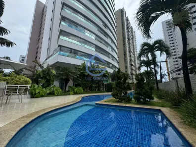 Apartamento com 3 Quartos à venda, 213m² no Mucuripe, Fortaleza