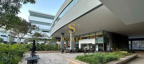 Conjunto Comercial / Sala à venda, 33m² no Saco Grande, Florianópolis