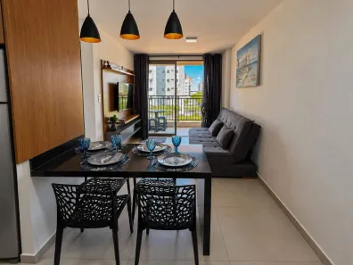 Apartamento com 1 Quarto à venda, 35m² no Intermares, Cabedelo