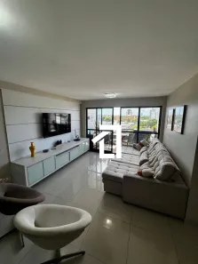 Apartamento com 3 Quartos à venda, 118m² no Farol, Maceió