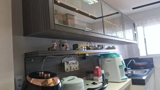Apartamento com 3 Quartos à venda, 77m² no Jardim Planalto, Nova Odessa